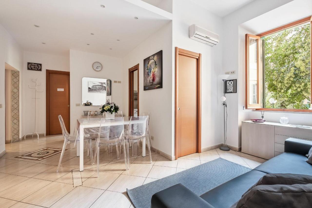 Appartement Vivy Vatican House By Halldis *